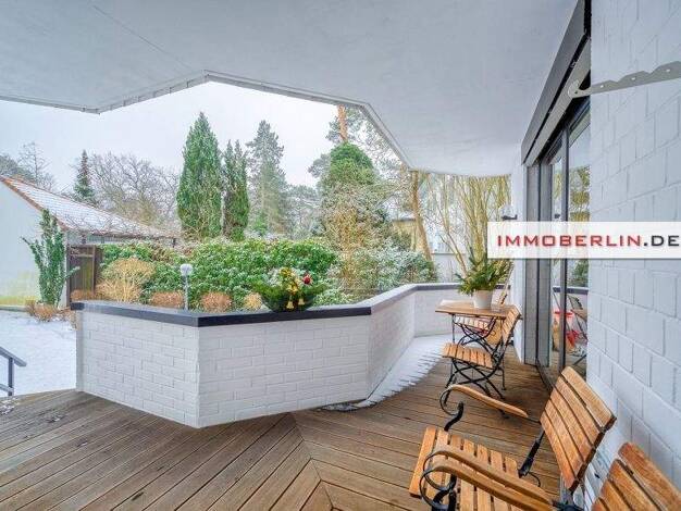 Wohnung zum Kauf 1.099.000 € 4 Zimmer 160 m² frei ab sofort Zehlendorf Berlin 14163