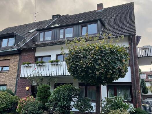 Terrassenwohnung zur Miete 960 € 3,5 Zimmer 120 m² Geschoss 1/2 frei ab 01.01.2026 Erle Gelsenkirchen 45891