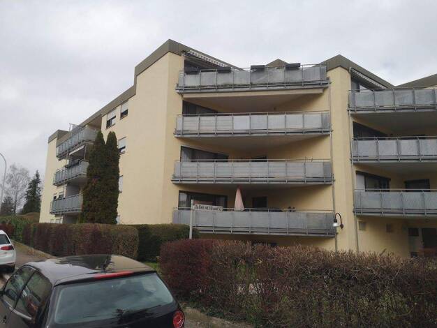 Wohnung zum Kauf 39 m² 2. Geschoss Böckingen Heilbronn 74080