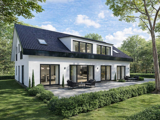 Reihenendhaus zum Kauf 579.000 € 5 Zimmer 108,5 m² 238,5 m² Grundstück Ringstraße 180 Rahlstedt Hamburg / Meiendorf 22145