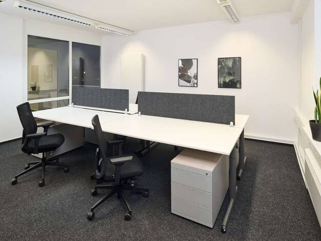 Bürofläche zur Miete provisionsfrei 7 m² Bürofläche teilbar ab 7 m² Frankfurter Straße 11 Kronberg Kronberg im Taunus 61476