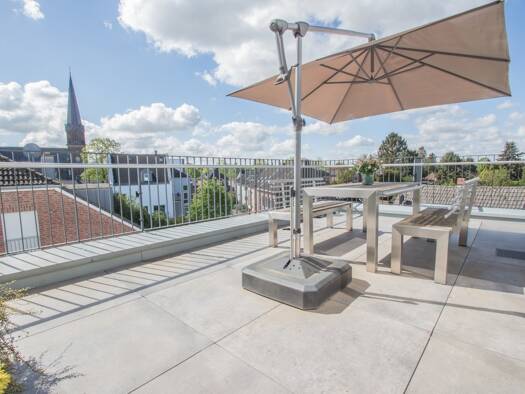 Penthouse zum Kauf 1.290.000 € 6 Zimmer 233 m² Glehn Korschenbroich 41352