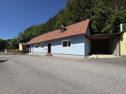 Einfamilienhaus zum Kauf 135.900 € 3 Zimmer 58 m² 451 m² Grundstück Warth 2831