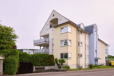 Wohnung zum Kauf 219.000 € 2 Zimmer 55 m² Dachgeschoss Birkmannsweiler Winnenden / Birkmannsweiler 71364