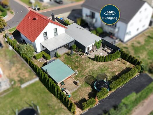Einfamilienhaus zum Kauf 599.000 € 4 Zimmer 110 m² 681 m² Grundstück Bad Salzschlirf 36364