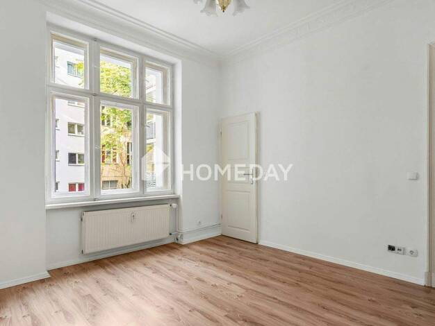 Wohnung zum Kauf 179.000 € 1 Zimmer 25 m² 1. Geschoss frei ab sofort Schöneberg Berlin 10827