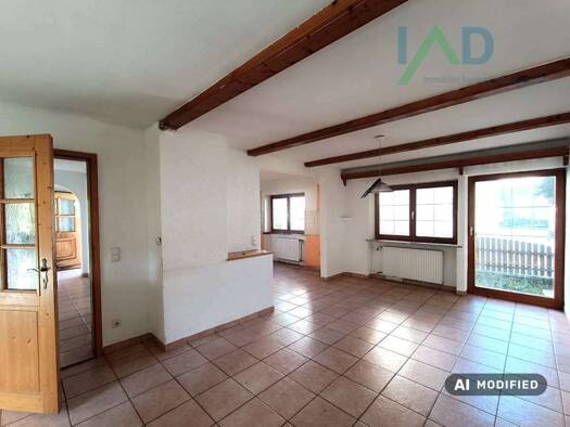 Doppelhaushälfte zum Kauf 230.000 € 5 Zimmer 115 m² 377 m² Grundstück Dorfbach Ortenburg 94496