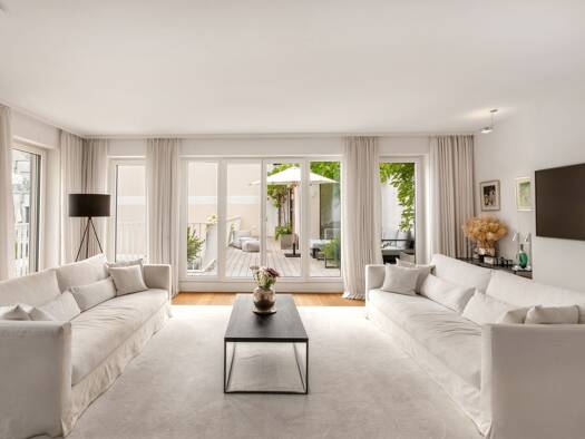 Wohnung zum Kauf 2.550.000 € 4 Zimmer 155 m² 3. Geschoss Maxvorstadt München 80333