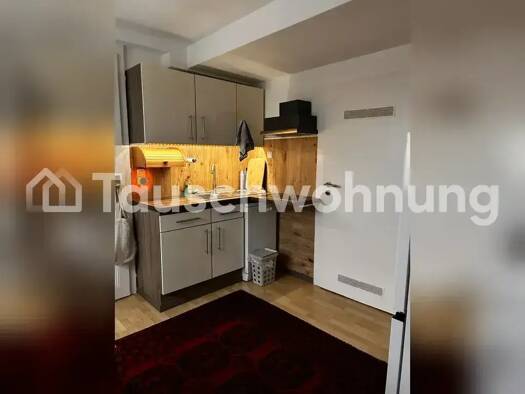 Wohnung zur Miete Tauschwohnung 600 € 2 Zimmer 35 m² EG Bockenheim Frankfurt am Main 60487