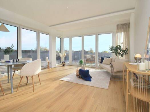 Wohnung zum Kauf - Erstbezug provisionsfrei 479.000 € 3 Zimmer 112,3 m² 4. Geschoss Eversten Oldenburg 26131