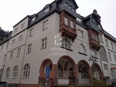 Studio zur Miete 300 € 1 Zimmer 41 m² Bad Bertrich Bad Bertrich 56864