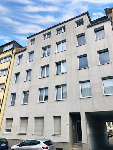 Wohnung zur Miete 370 € 2 Zimmer 52,5 m² 4. Geschoss Dreieckstr. 2 Altenhagen Hagen 58097
