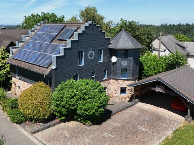 Einfamilienhaus zum Kauf 475.000 € 8 Zimmer 229,5 m² 551,5 m² Grundstück Uhler 56290