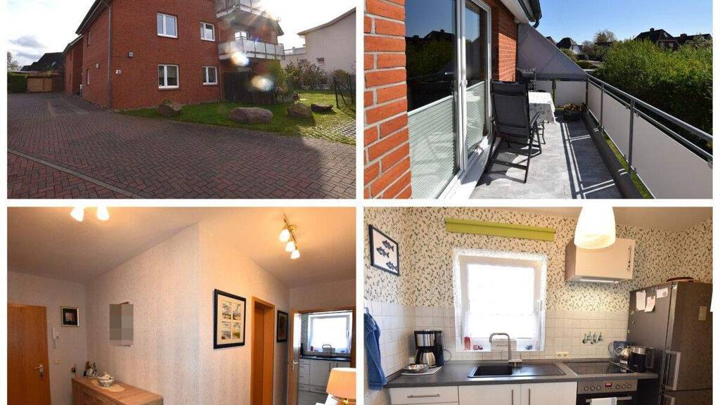 Wohnung zum Kauf provisionsfrei 279.000 € 3 Zimmer 95,6 m² 1. Geschoss frei ab sofort Meinsdorfer Weg 23 Eutin 23701