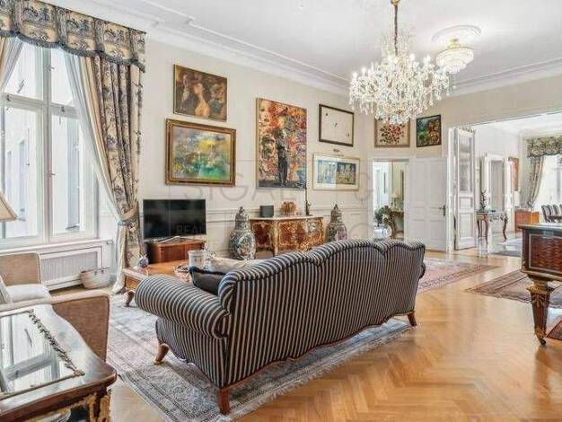 Wohnung zum Kauf 2.390.000 € 8 Zimmer 281 m² 3. Geschoss Charlottenburg Berlin 10789