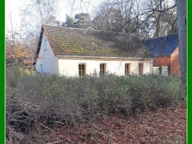Haus zum Kauf 199.000 € 3 Zimmer 110 m² 2.032 m² Grundstück Jeserig Wiesenburg 14827