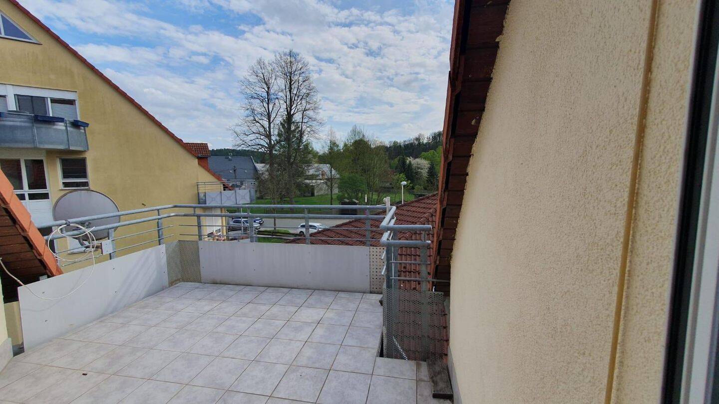 Immobilie in Glauchau - Tolle 2 Raumwohnung als Kapitalanlage - Bild 2