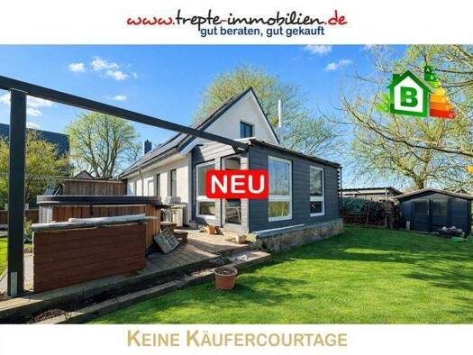 Einfamilienhaus zum Kauf provisionsfrei 349.000 € 4 Zimmer 106 m² 1.488 m² Grundstück frei ab 01.04.2026 Damendorf 24361