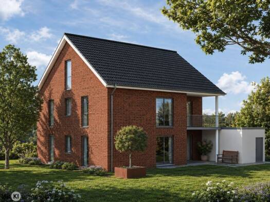 Wohnung zum Kauf provisionsfrei 372.600 € 3 Zimmer 77,7 m² Wiedenbrück Rheda-Wiedenbrück 33378