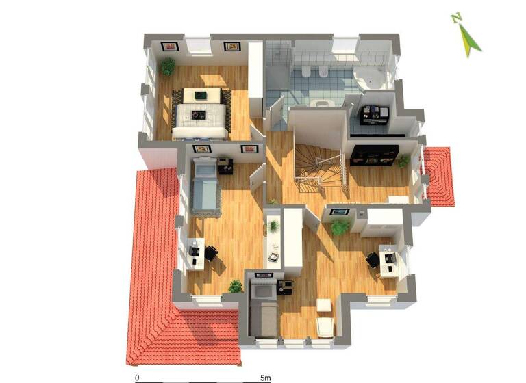 Einfamilienhaus zum Kauf 1.450.000 € 4 Zimmer 184 m² 700 m² Grundstück Diedrichshagen Rostock 18119