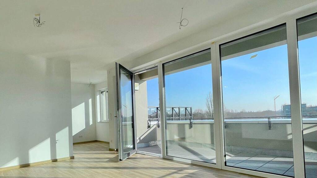 Wohnung zum Kauf provisionsfrei 375.000 € 2,5 Zimmer 69 m² 3. Geschoss Adolf-Braun-Str. 34 Muggenhof Nürnberg 90429