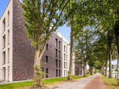 Wohnung zum Kauf - Erstbezug 390.000 € 3 Zimmer 102,7 m² 1. Geschoss Osterholzer Heerstraße 106 Tenever Bremen 28325