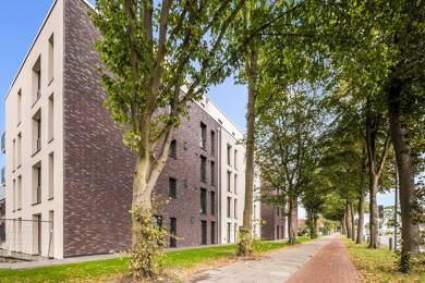 Wohnung zum Kauf - Neubau 405.000 € 3 Zimmer 102,7 m² 1. Geschoss Osterholzer Heerstraße 106 Tenever Bremen 28307