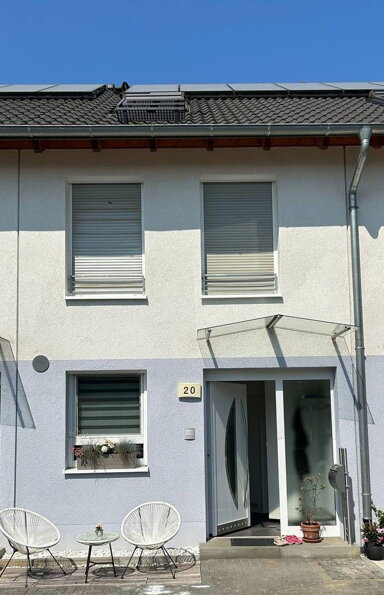 Reihenmittelhaus zum Kauf provisionsfrei 695.000 € 5 Zimmer 121 m² 205 m² Grundstück Kelsterbach 65451