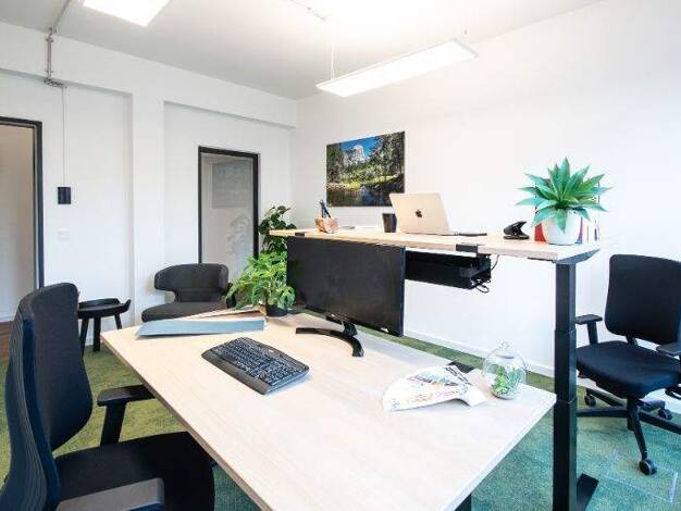 Bürofläche zur Miete provisionsfrei 780 € 23 m² Bürofläche Alte Wittener Straße Laer Bochum 44803