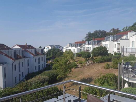 Terrassenwohnung zum Kauf provisionsfrei 208.500 € 2 Zimmer 56 m² EG Heimweg 11 Zinnowitz 17454