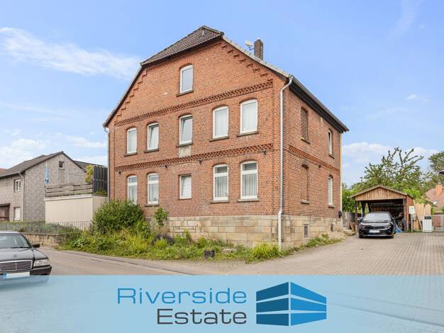 Einfamilienhaus zum Kauf 359.000 € 5 Zimmer 154,5 m² 829 m² Grundstück Hilligsfeld Hameln 31789