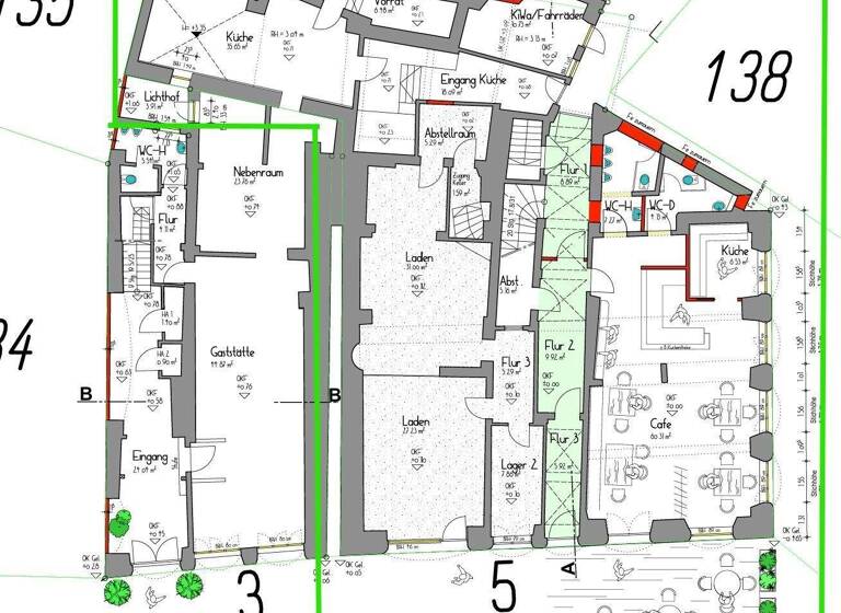 Mehrfamilienhaus zum Kauf 2.250.000 € 24 Zimmer 707 m² 716 m² Grundstück Hersbruck 91217
