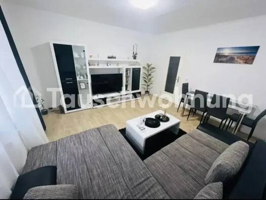Wohnung zur Miete Tauschwohnung 317 € 2 Zimmer 52 m² 2. Geschoss Zentrum-West Leipzig 04109