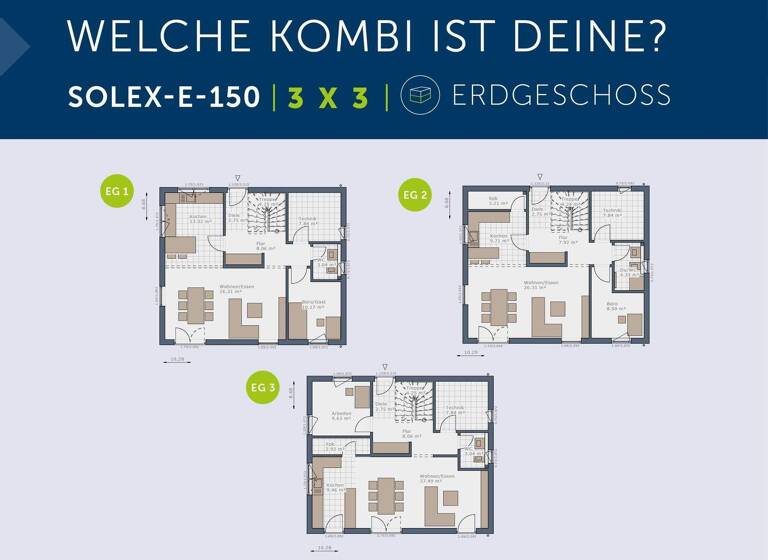 Einfamilienhaus zum Kauf provisionsfrei 471.660 € 5 Zimmer 150 m² 556 m² Grundstück Schönberg 23923