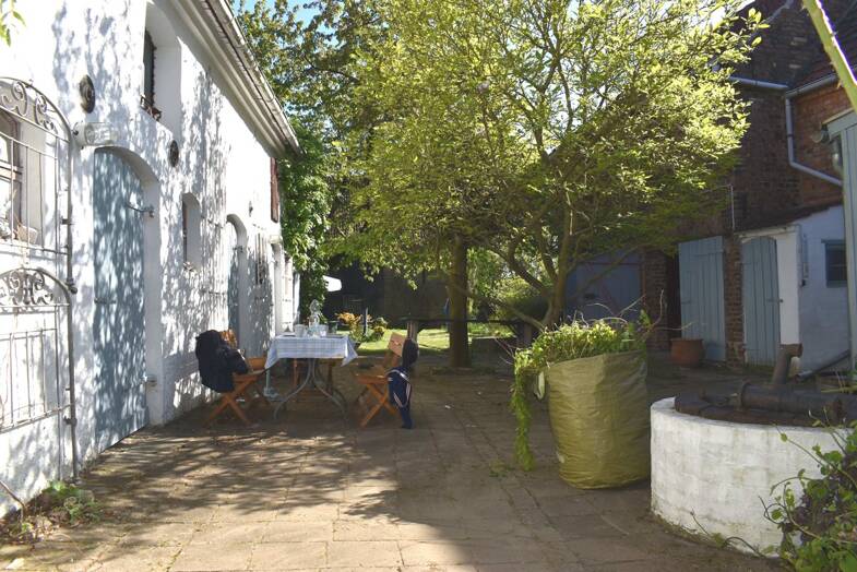 Bauernhaus zum Kauf 238.000 € 4 Zimmer 96 m² 3.843 m² Grundstück Dubro Schönwalde/OT Dubro 04916