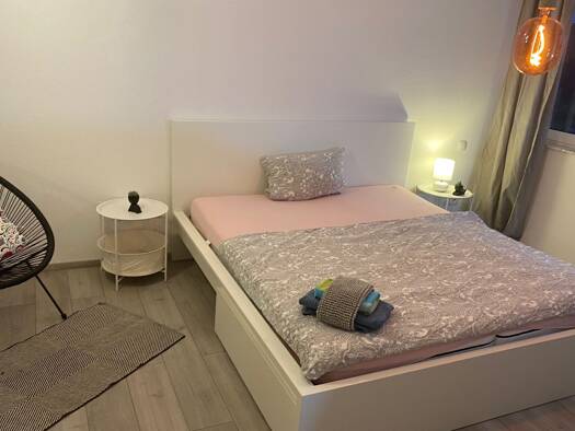 Wohnung zur Miete auf Zeit 990 € 1 Zimmer 35 m² frei ab 01.11.2026 Ruppmannstraße Vaihingen Vaihingen 70565