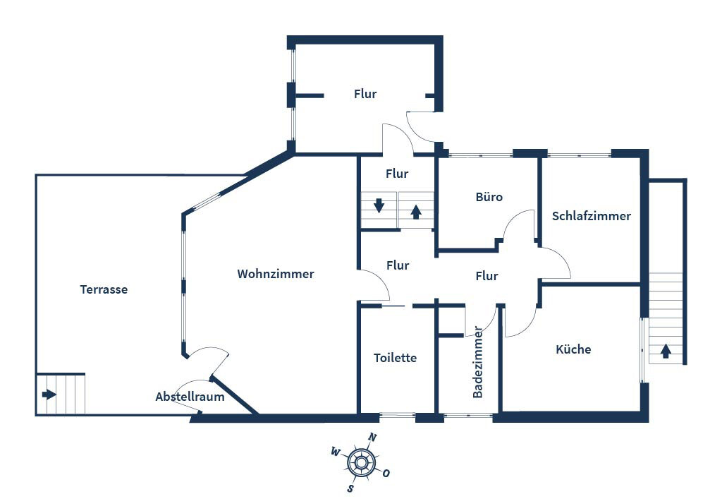 Bungalow zum Kauf 259.000 € 6 Zimmer 88 m²<br/>Wohnfläche 662 m²<br/>Grundstück Königsheide Bremerhaven 27578