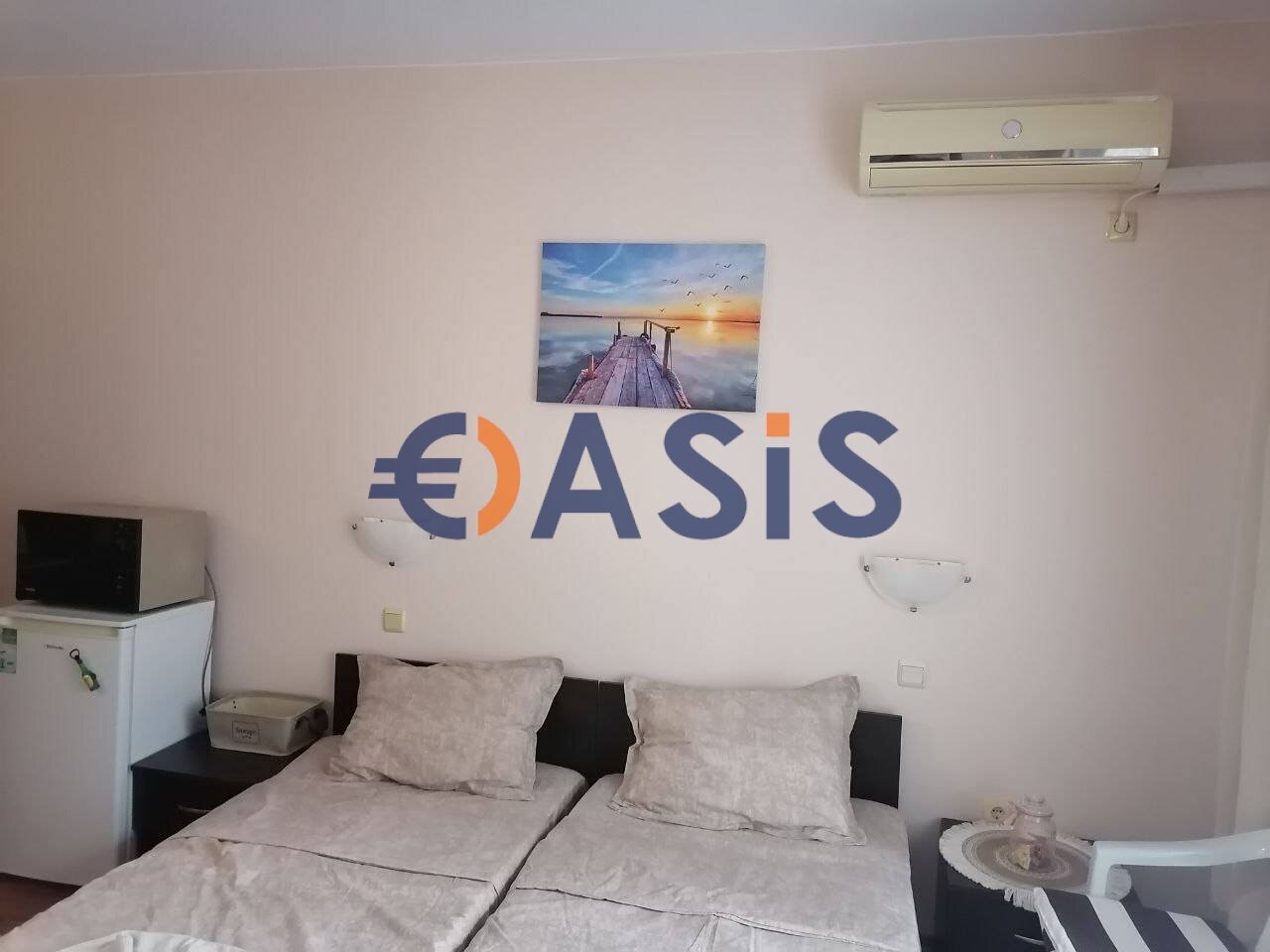 Apartment zum Kauf provisionsfrei 43.000 € 1 Zimmer 40 m²<br/>Wohnfläche 2.<br/>Geschoss ulica Yug 2 Saint Vlas 8256