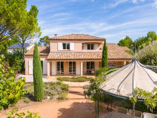 Einfamilienhaus zum Kauf 469.000 € 3 Zimmer 112 m² 1.270 m² Grundstück frei ab sofort Nans-les-Pins 83860