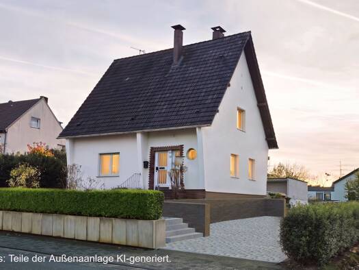 Einfamilienhaus zum Kauf provisionsfrei 348.000 € 6 Zimmer 149 m² 405 m² Grundstück Aegidienberg Bad Honnef 53604