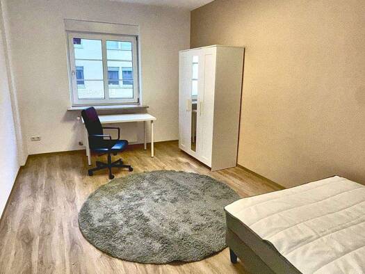 WG-Zimmer zur Miete 620 € 22 m² 1. Geschoss Textorstraße 15 Altstadt Würzburg 97070