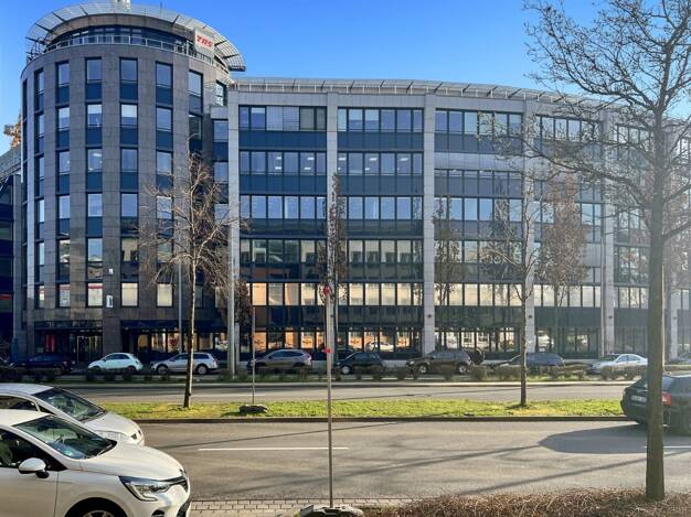 Bürofläche zur Miete provisionsfrei 3.077 € 110 m² Bürofläche teilbar von 13 m² bis 110 m² Kohlgartenstr. 11 Neustadt-Neuschönefeld Leipzig 04315