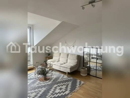 Wohnung zur Miete Tauschwohnung 900 € 1,5 Zimmer 43 m² Sendling-Westpark München 80686