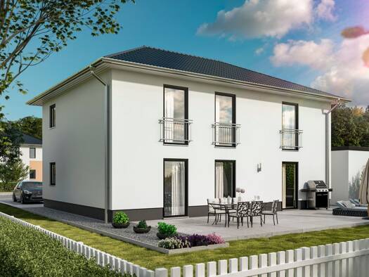 Haus zum Kauf provisionsfrei 460.126 € 8 Zimmer 187 m² 1.500 m² Grundstück Wawern 54612