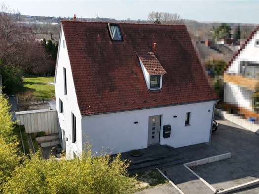 Einfamilienhaus zum Kauf 699.000 € 3,5 Zimmer 119 m² 795 m² Grundstück Stadeln Fürth 90765