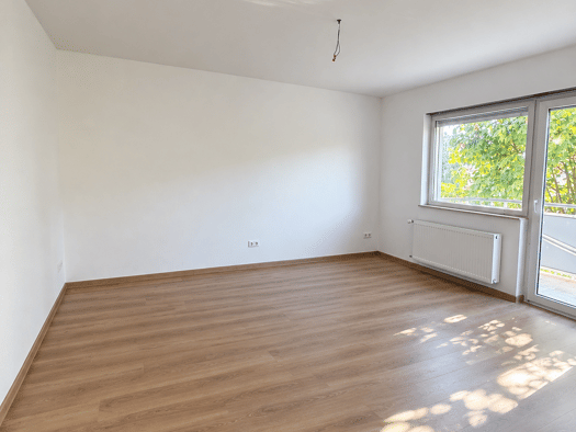 Wohnung zur Miete 508 € 1 Zimmer 39,1 m² Geschoss 2/4 frei ab sofort Viernheim Viernheim 68519