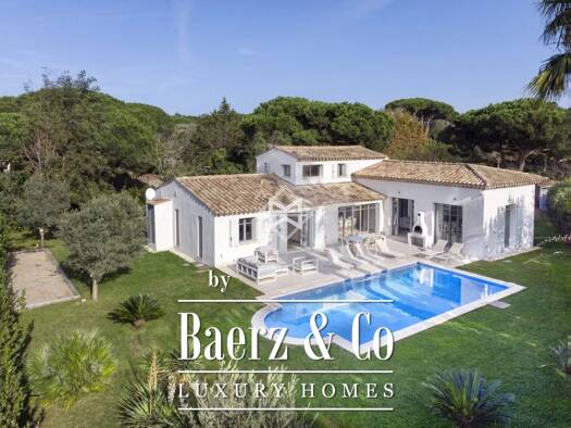 Villa zum Kauf 5.700.000 € 5 Zimmer 235 m² 1.745 m² Grundstück Zone Est Diffuse saint-tropez 83990