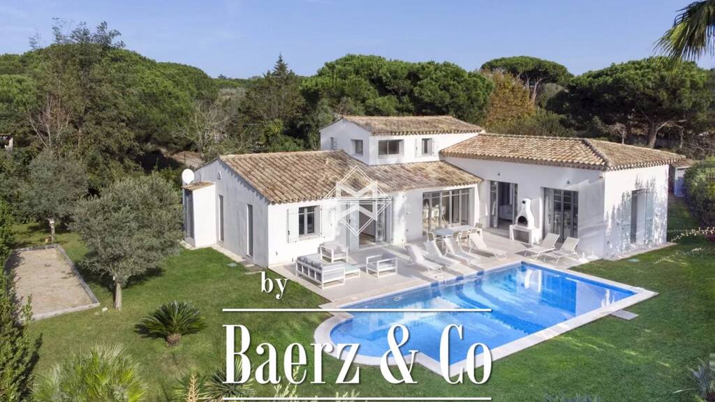 Villa zum Kauf 5.700.000 € 5 Zimmer 235 m² 1.745 m² Grundstück Zone Est Diffuse saint-tropez 83990