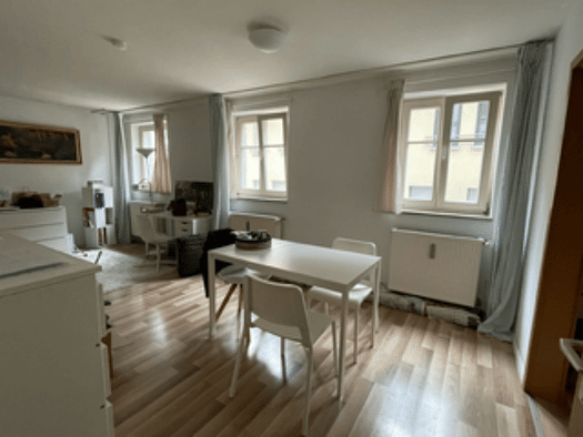 Wohnung zur Miete 750 € 3,5 Zimmer 91 m² Geschoss 1/3 frei ab 01.01.2027 Ansbach Ansbach 91522