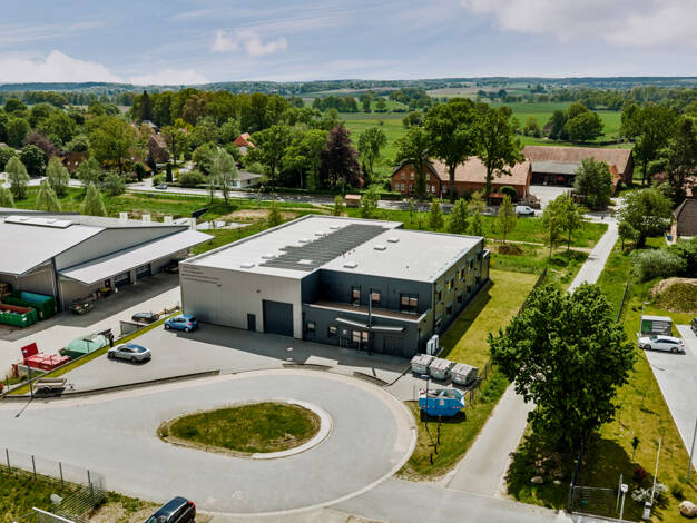 Lagerhalle zum Kauf 1.874 € 801,8 m² Lagerfläche Oelstorf Salzhausen 21376
